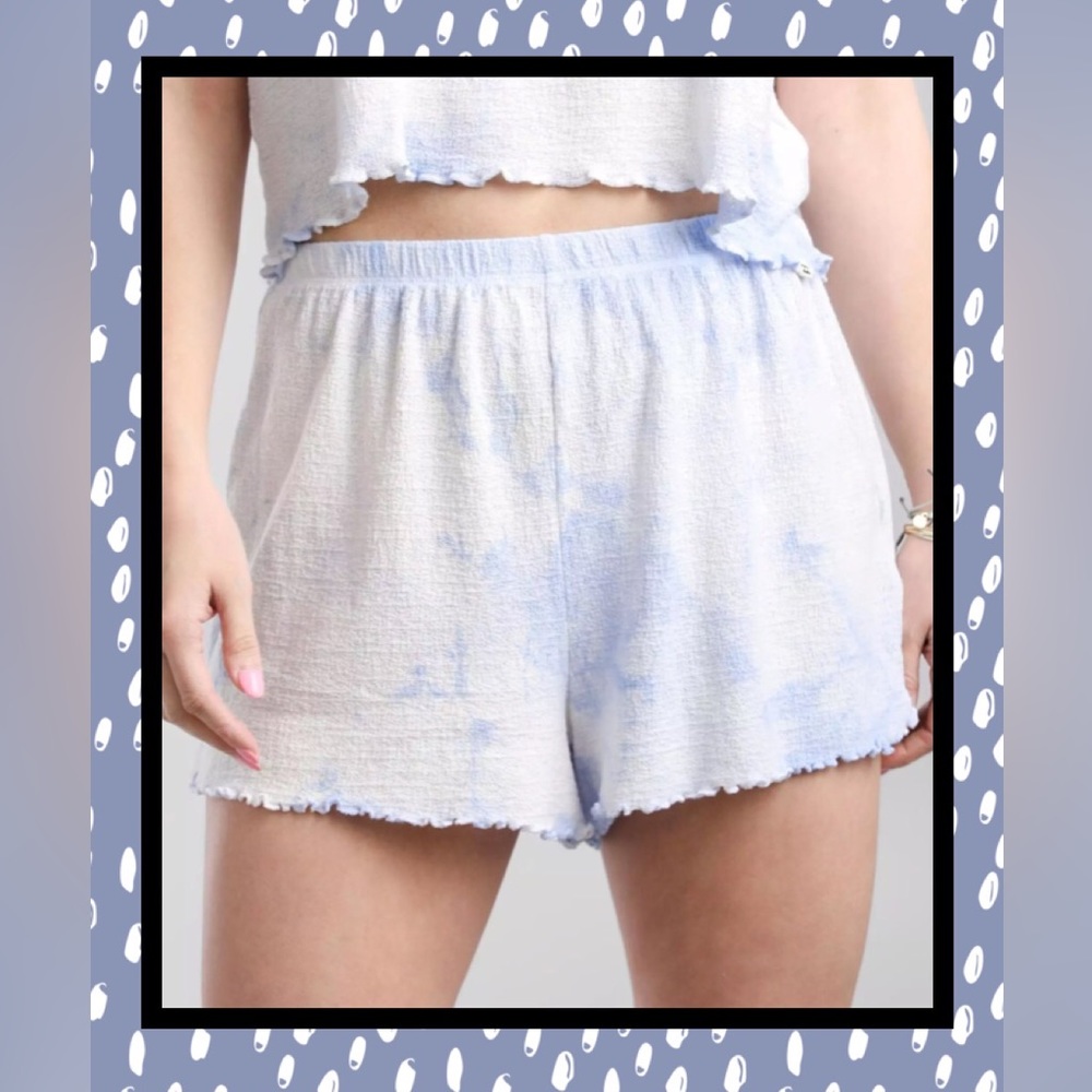 BILLABONG Breeze By Tie Dye Short size S